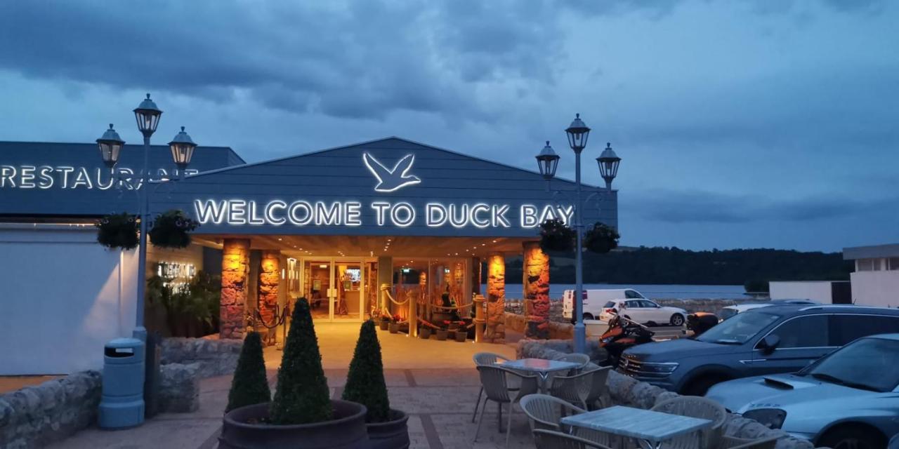 Duck Bay Hotel & Restaurant Balloch Exteriér fotografie