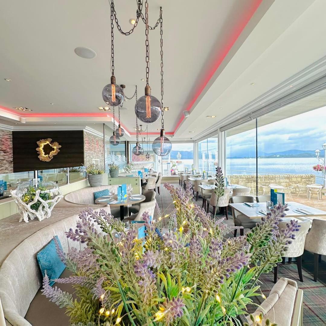 Duck Bay Hotel & Restaurant Balloch Exteriér fotografie