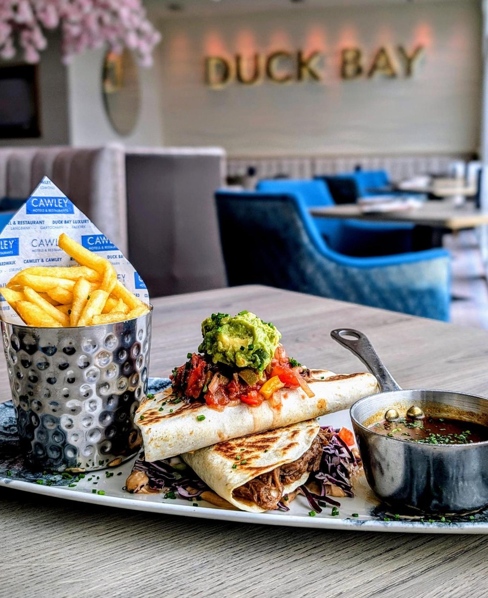 Duck Bay Hotel & Restaurant Balloch Exteriér fotografie